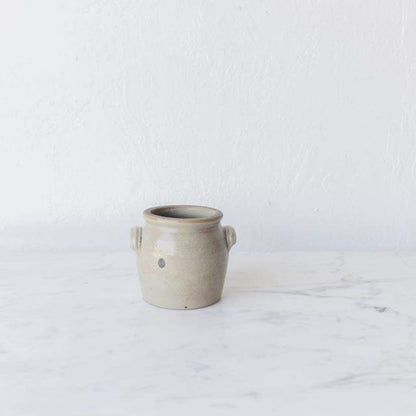 Vintage Stoneware Crock