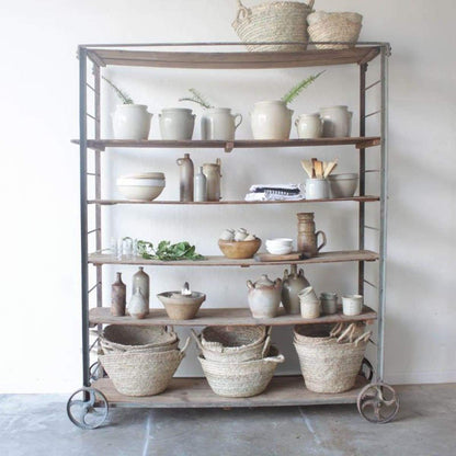 Vintage Stoneware Crock