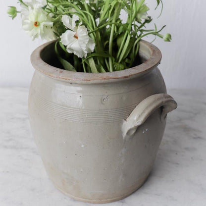 Vintage Stoneware Crock