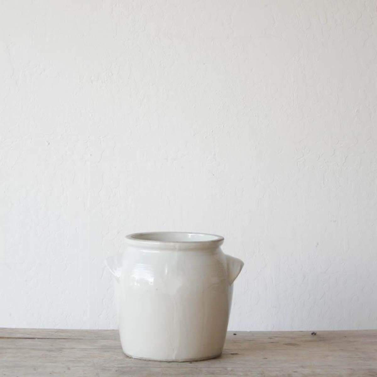 Vintage Stoneware Crock