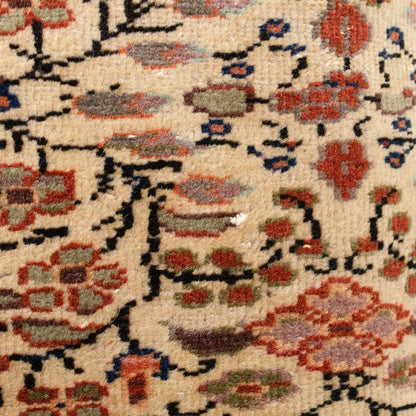 Vintage Tufted Rug Pillow | Croix