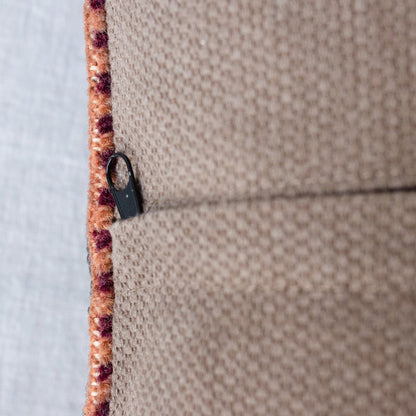 Vintage Tufted Rug Pillow | Millau