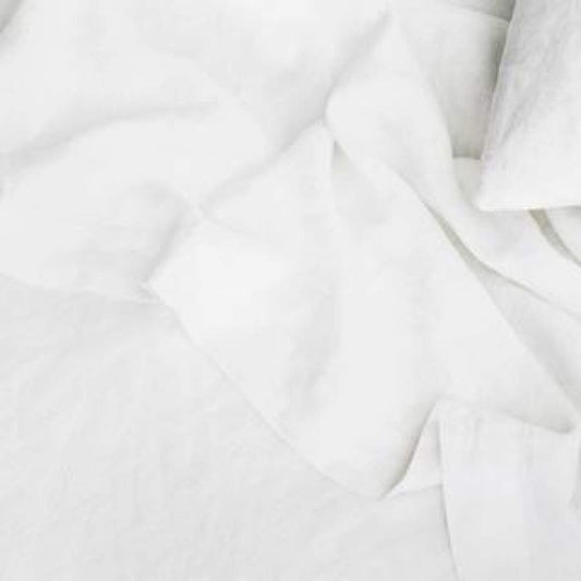 Washed Linen Sheet Set